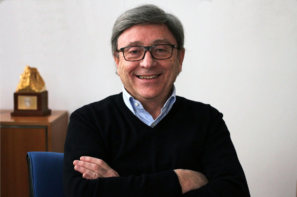 Torti Presidente CAI