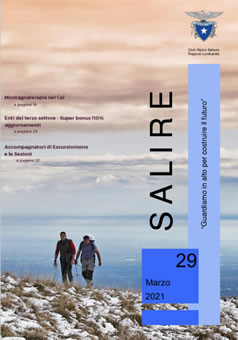 Salire n.29 di Marzo 2021