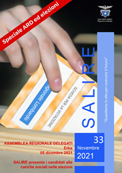Salire n.33 di Novembre 2021