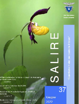 Salire n.37 di Giugno 2022