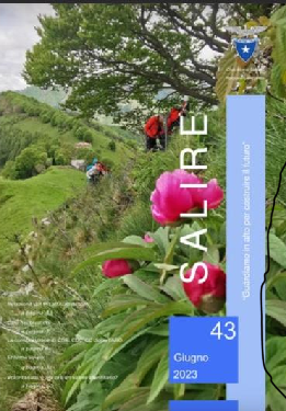 Salire n.43 di Giugno 2023